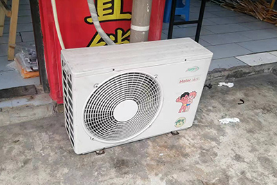 芜湖空调突然不制冷只吹自然风怎么办？