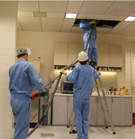 芜湖中央空调维修