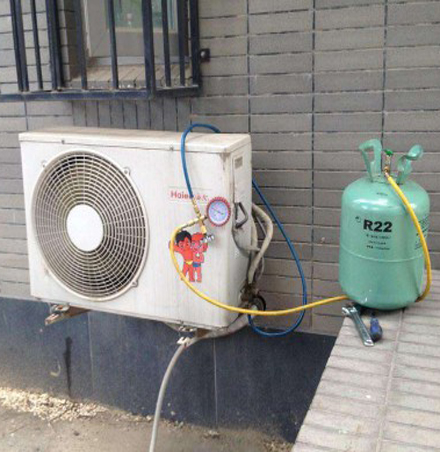 芜湖空调加氟