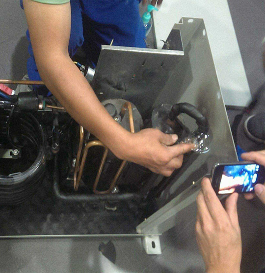 芜湖维修空调制冷效果差