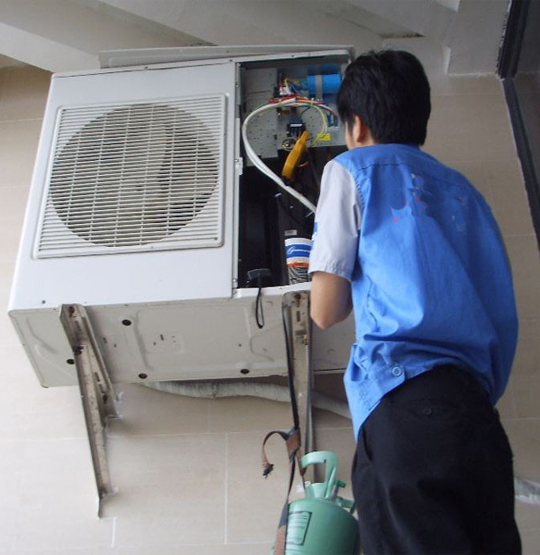 芜湖空调开机无反应维修